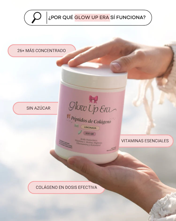 Beauty Water - Péptidos Colageno - Magic Formula